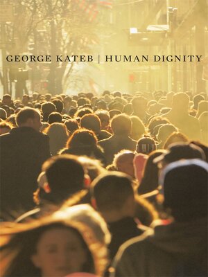 cover image of Human Dignity